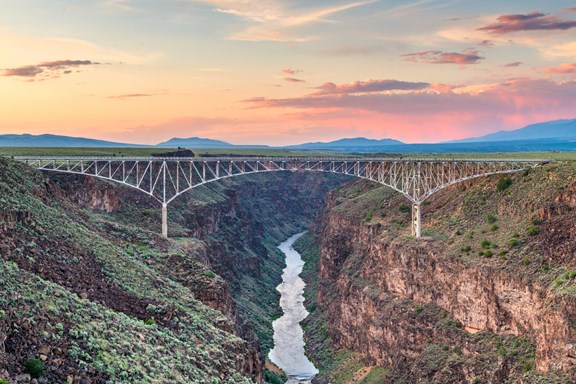 Rio Grand Gorge