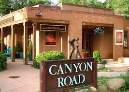 Canyon Road