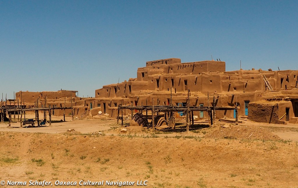 9 Pueblos Near Santa Fe KOA
