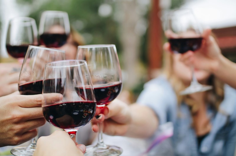 35th Annual Santa Fe Wine & Chile Fiesta Photo