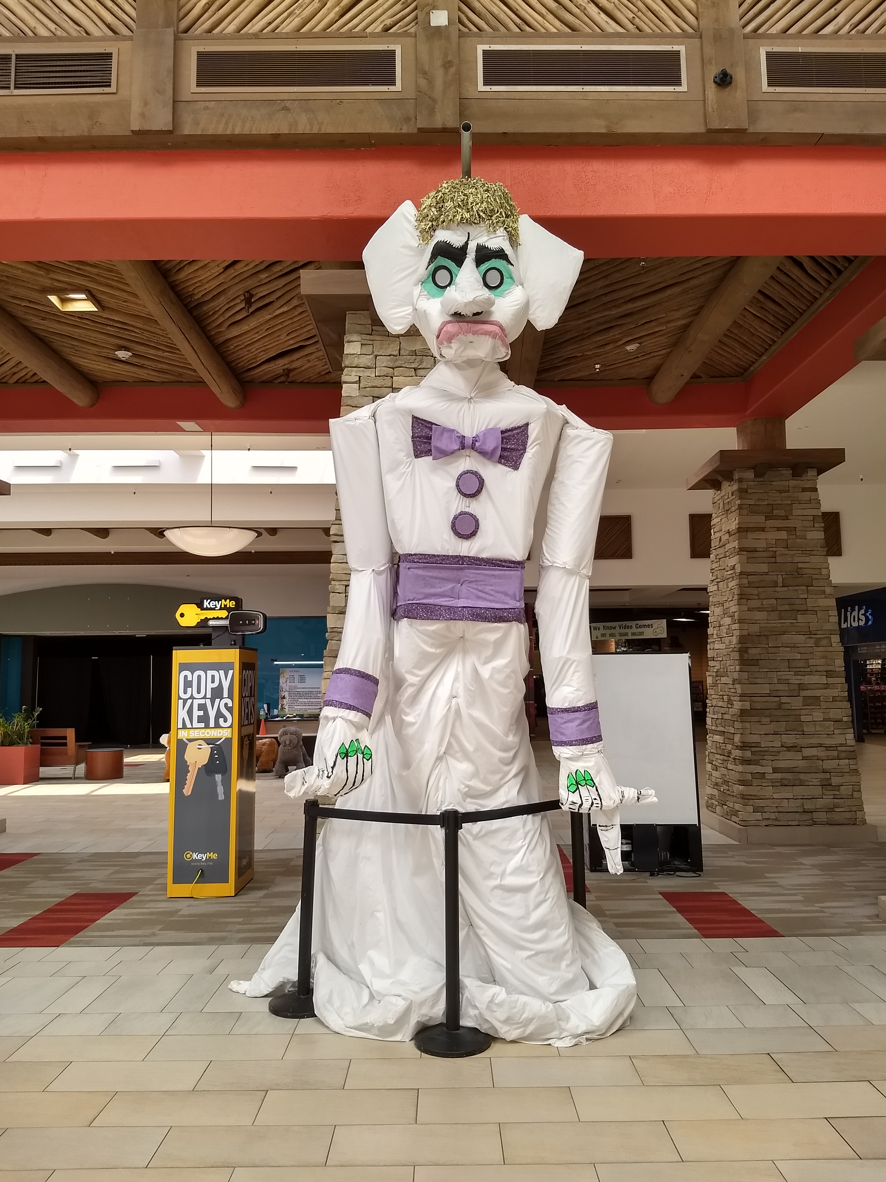 Burning of the Zozobra Photo