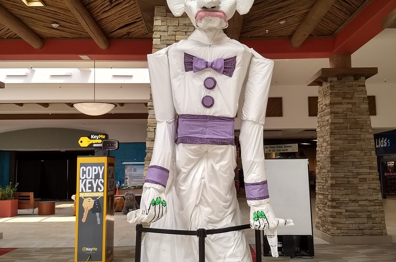 Burning of the Zozobra Photo