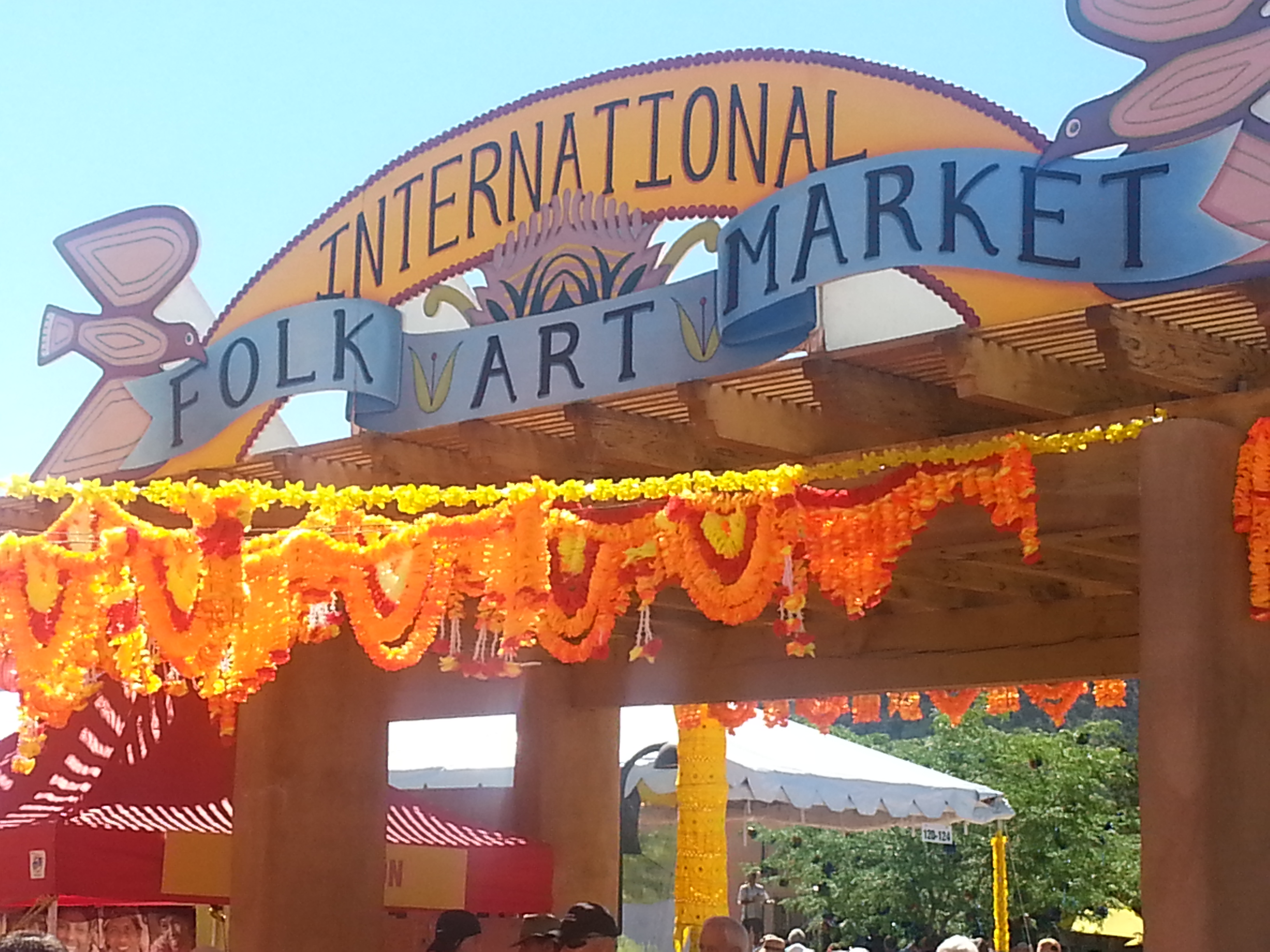 International Folk Art Market Photo
