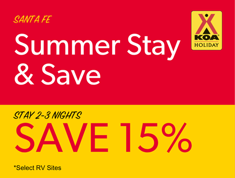 Stay 2-3 Nights, Save 15% Photo