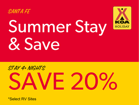 Stay 4+ Nights, Save 20% Photo