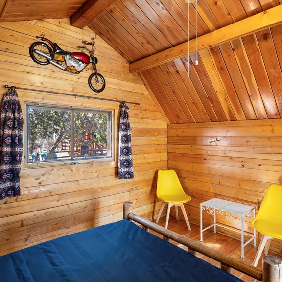 Camping Cabin
