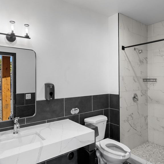 New Bathroom