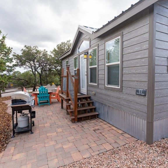 Deluxe Cabin