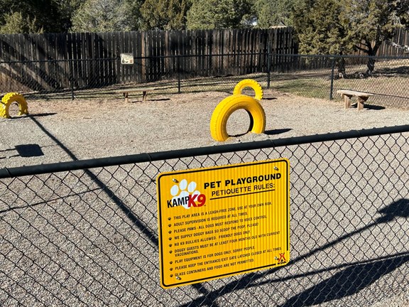 Kamp K9