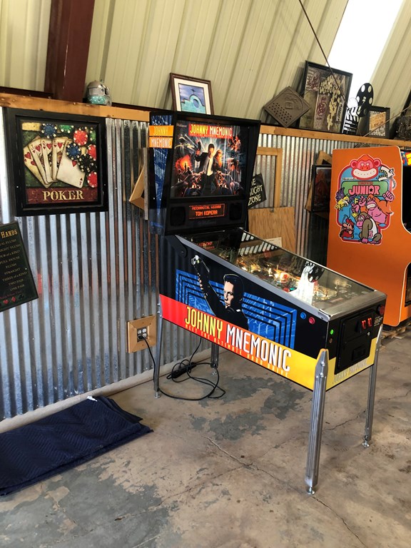 Free Play for our guest