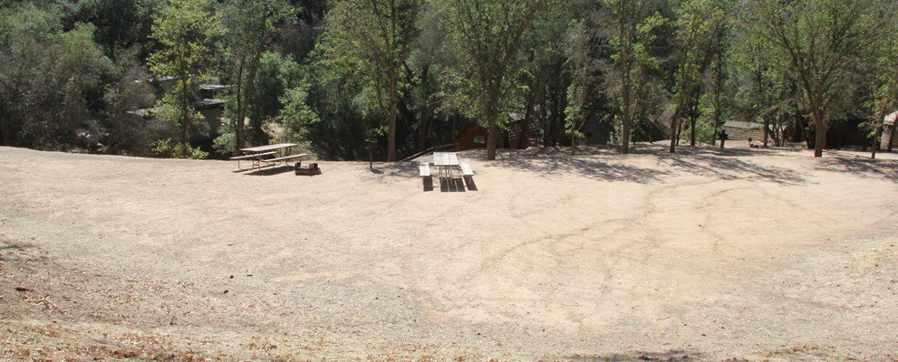Great Group Tent Site 38 &38B