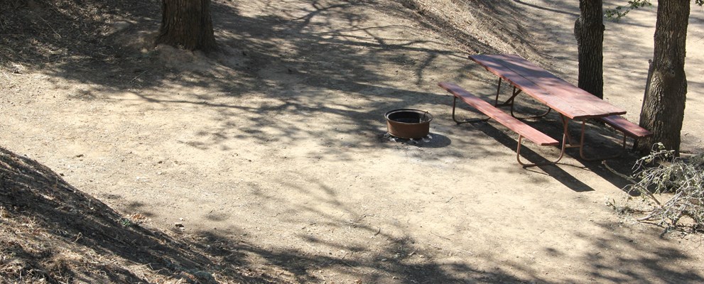 Coffin Road Tent Sites