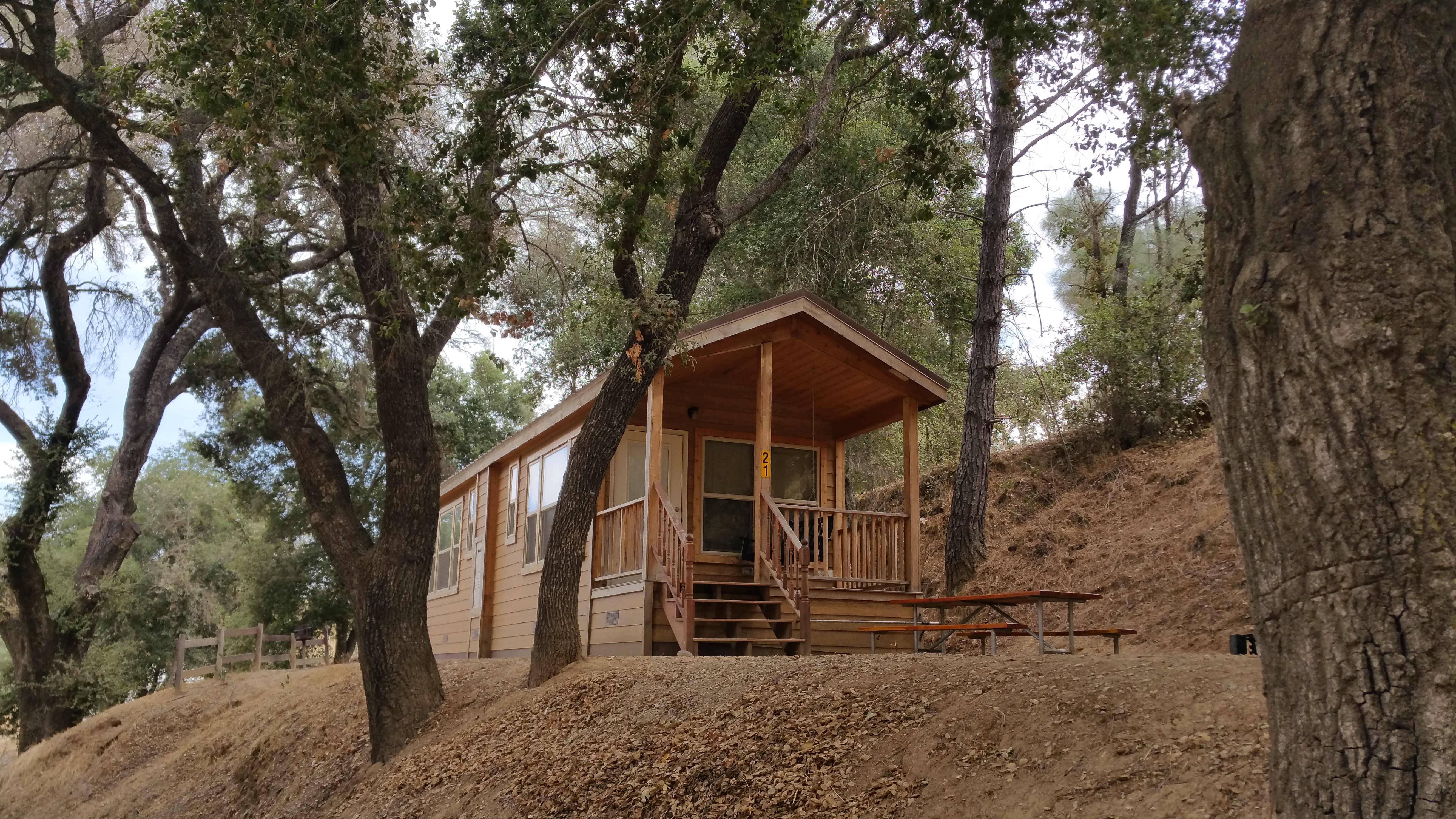 #21 Deluxe Studio Cabin on Bathhouse Row