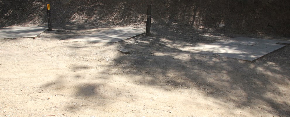 The Fingers - 4 Tent Sites - Great for Groups