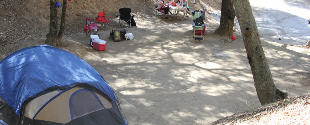 #25 Cul-de-Sac Tent Site