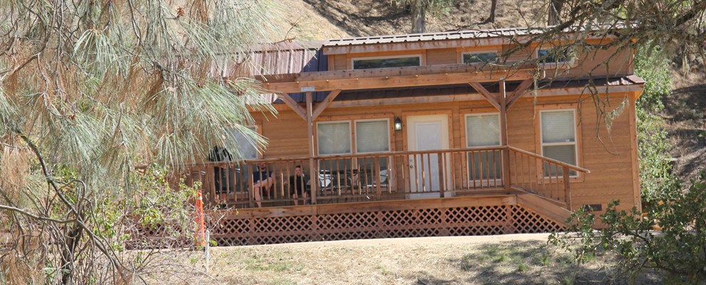 #87 Queen/Bunk/Loft/Deck