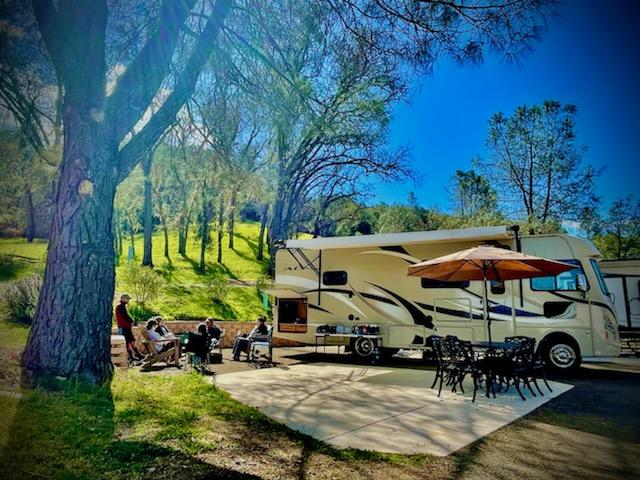 #53 RV Patio Site