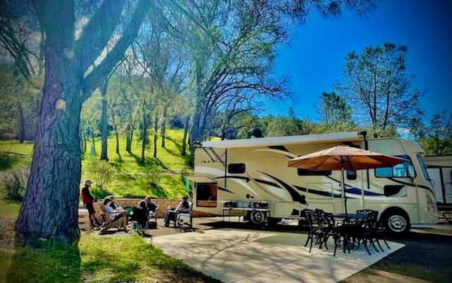 #53 RV Patio Site