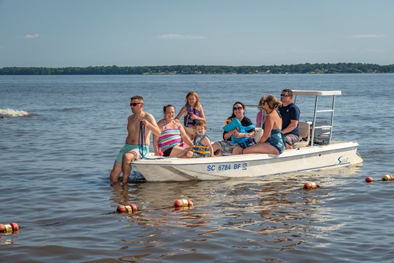 Boating