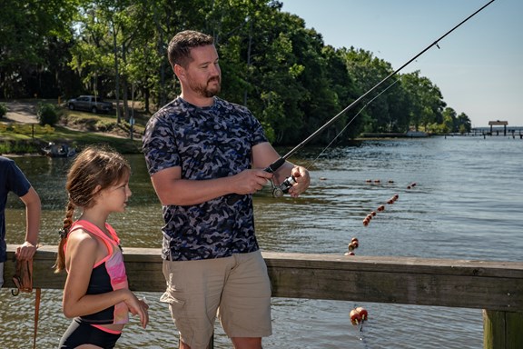 Fishing & Wildlife