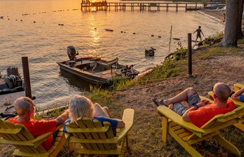 Santee / Santee Lakes KOA Journey Photo