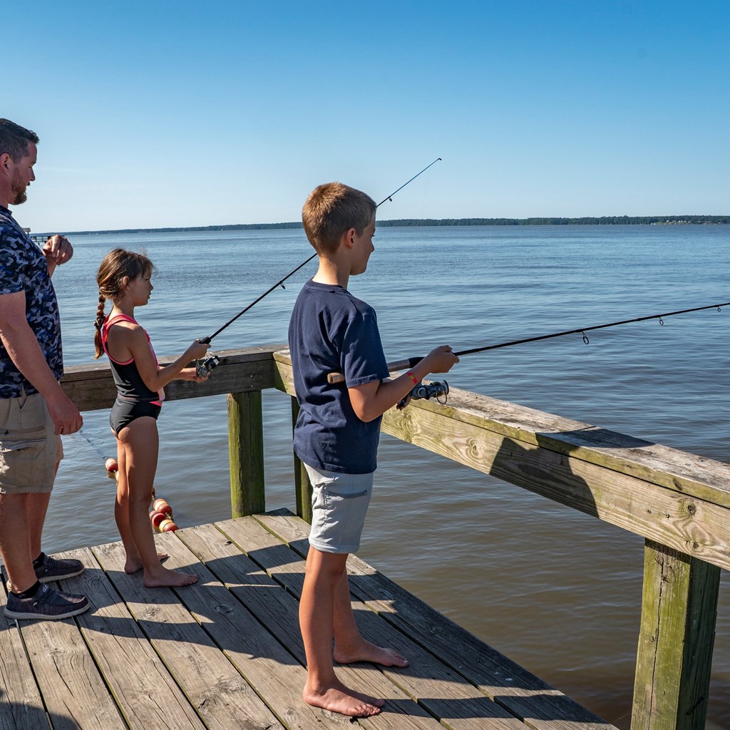 10 Things to Do Near Santee Lakes KOA in South Carolina