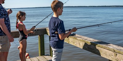 10 Things to Do Near Santee Lakes KOA in South Carolina