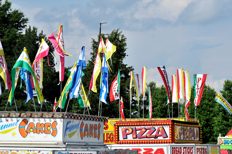 Orangeburg County Fair Photo