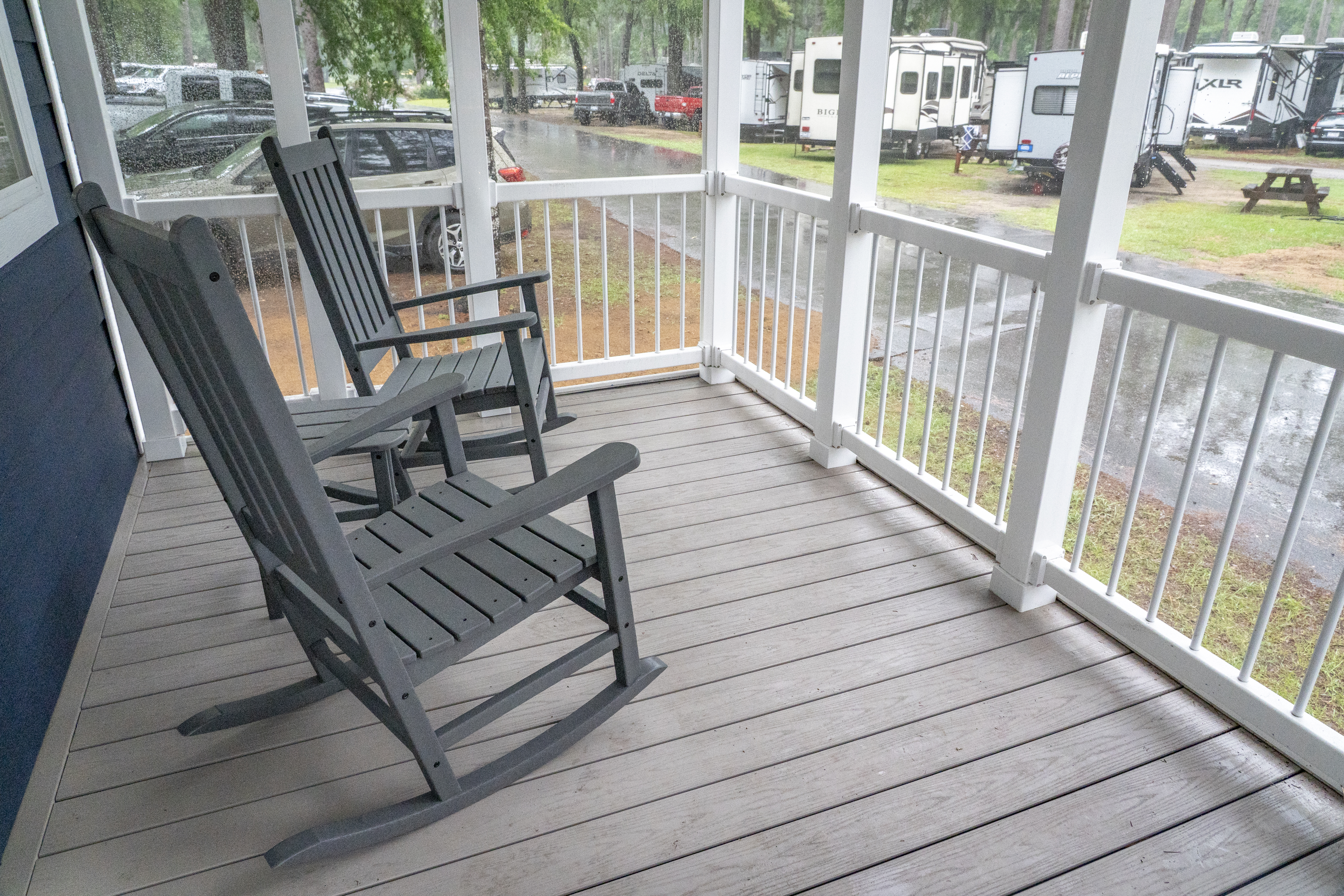 Cottages: Front-Porch