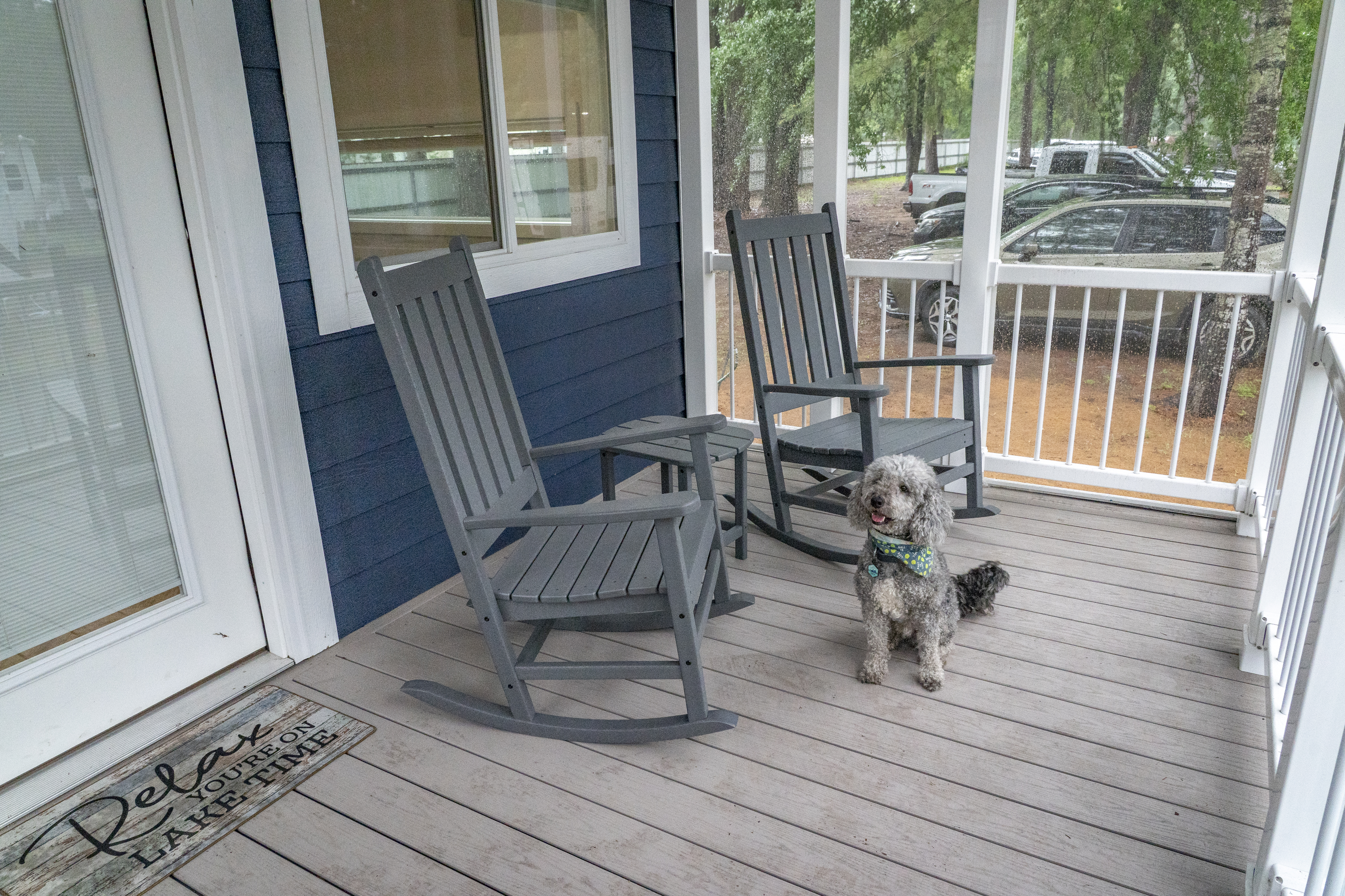 Cottages: Front-Porch