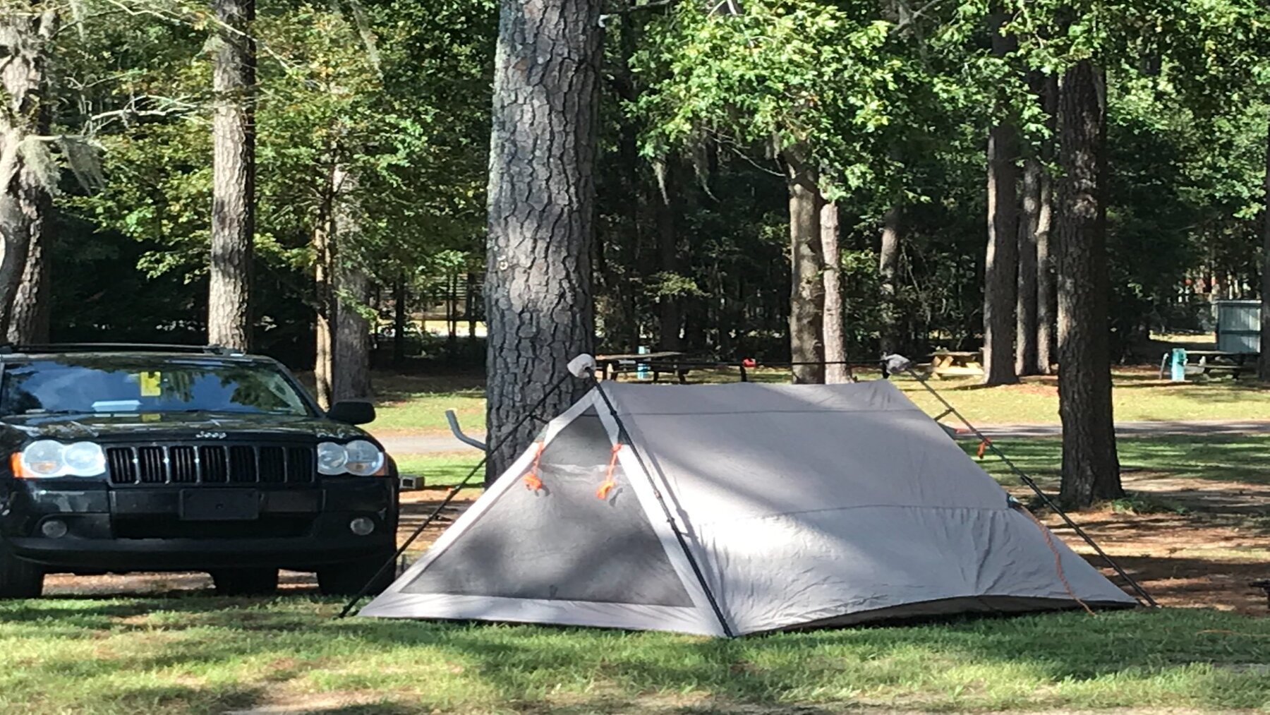 Tent-Sites