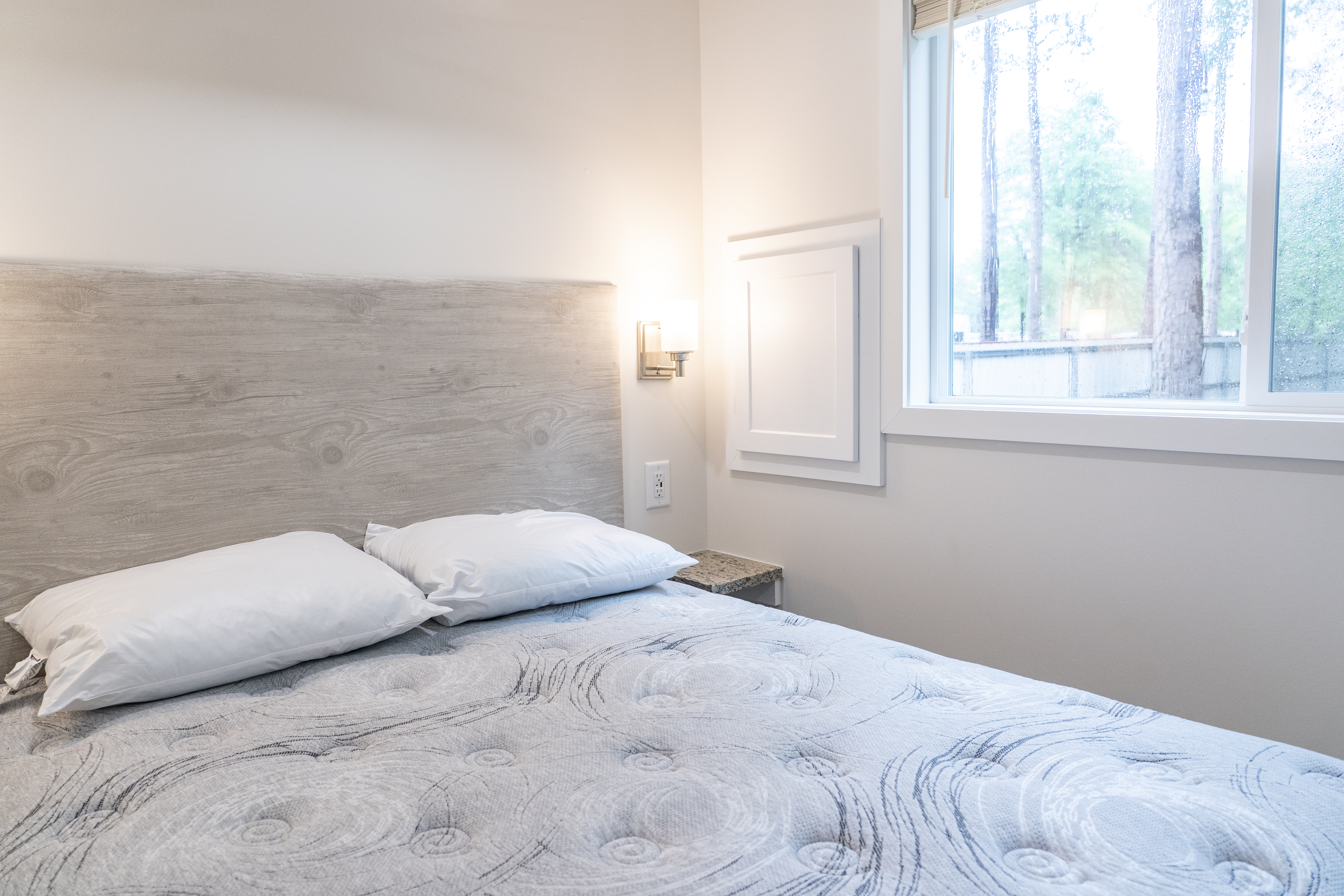 Cottages: Bedroom
