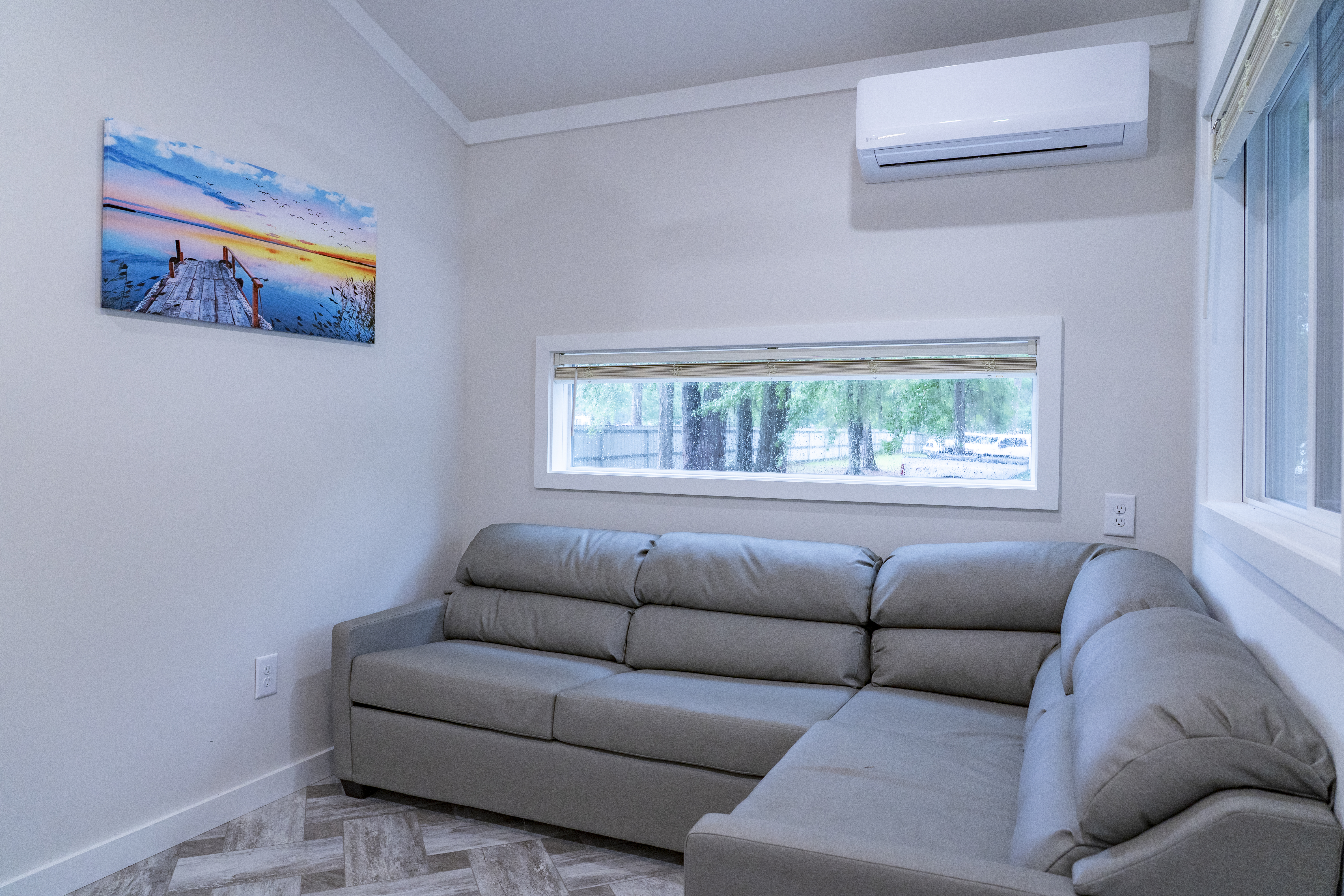 Cottages: Living-Room