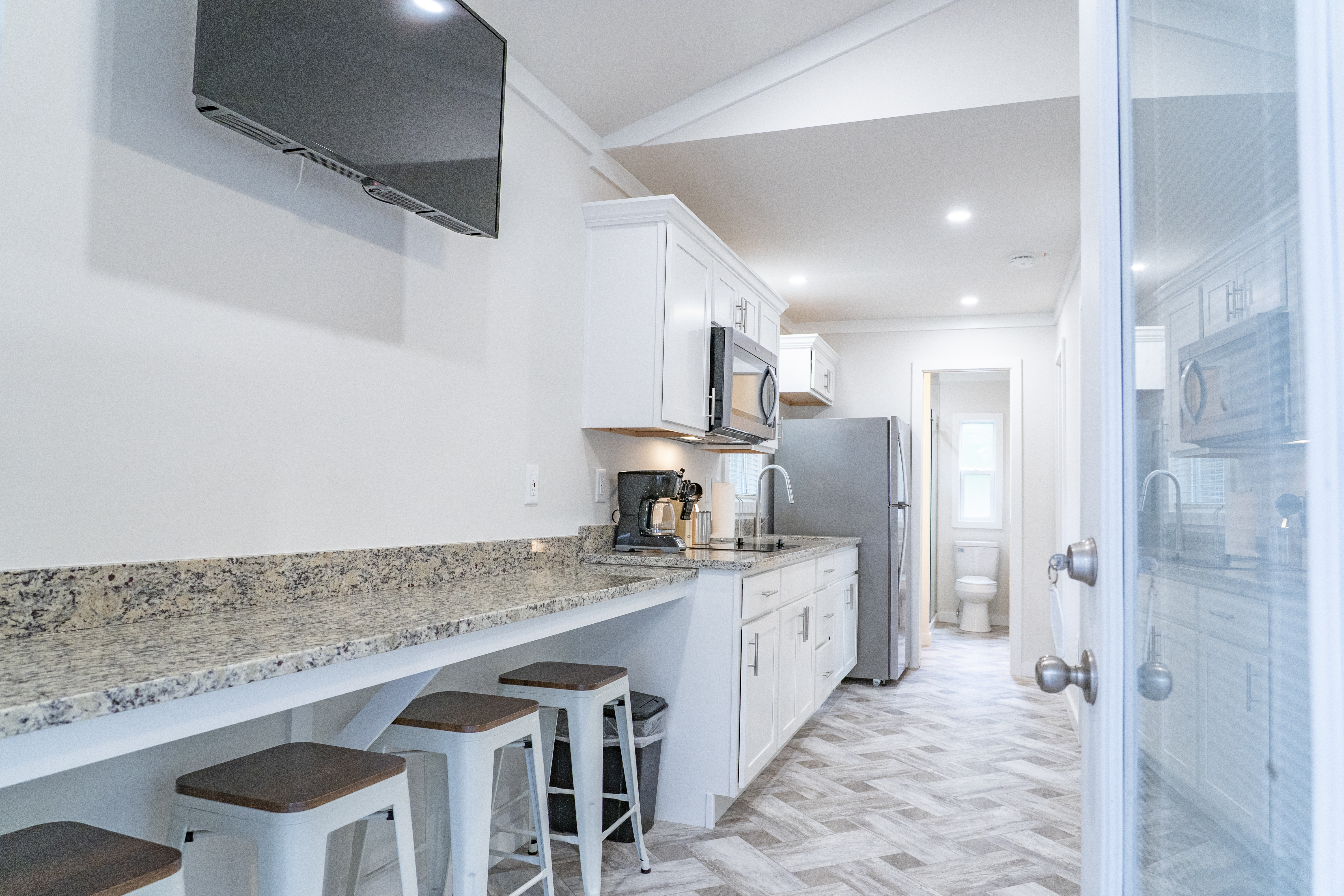 Cottages: Full-Kitchen