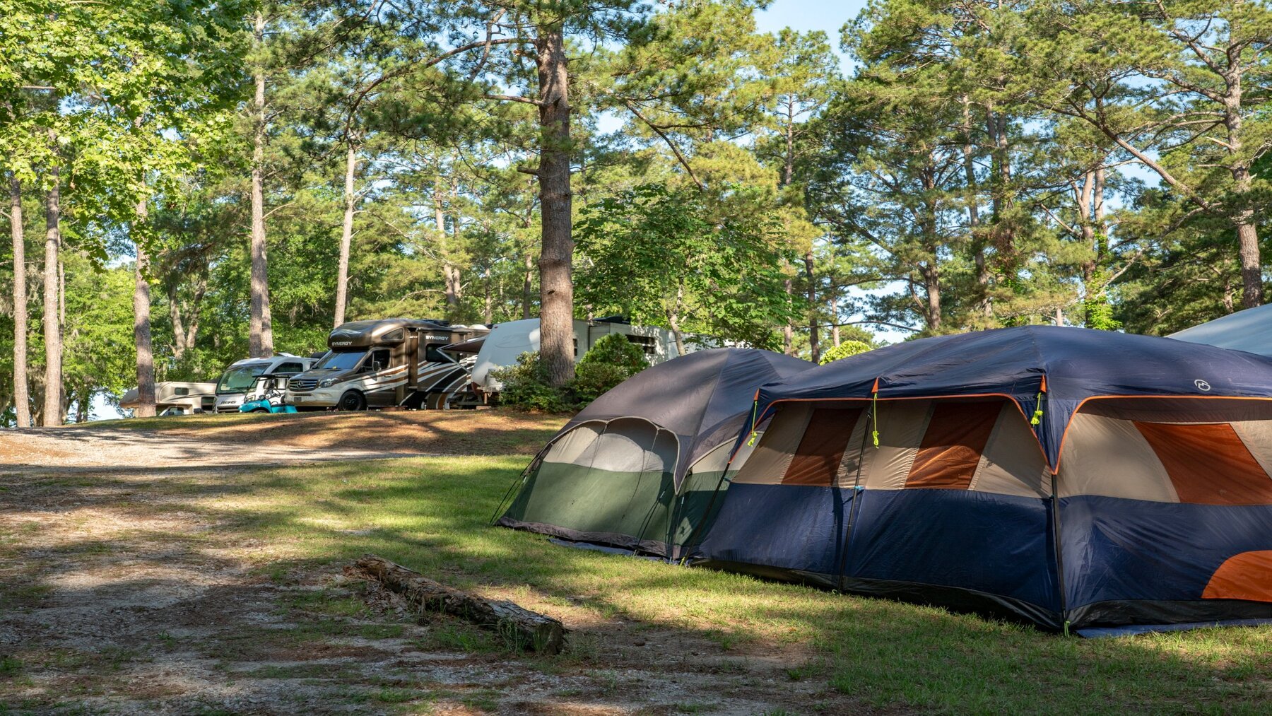Tent-Sites