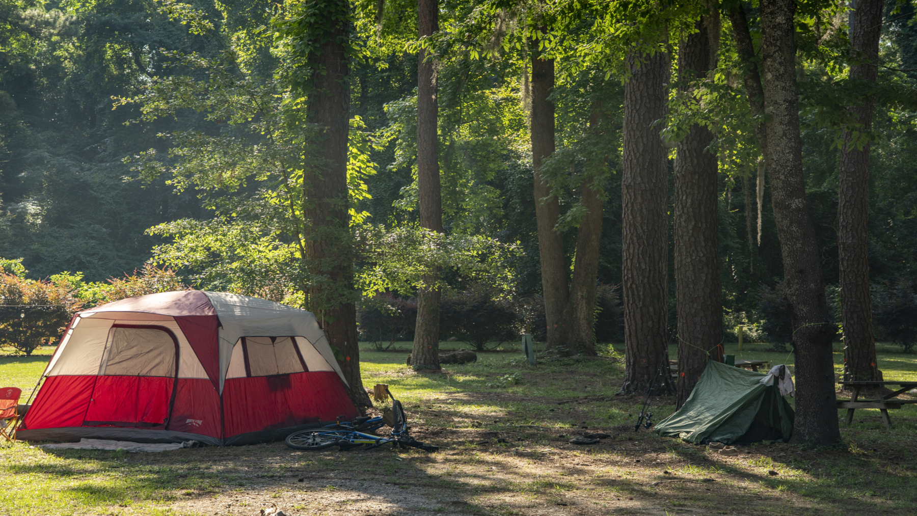Tent-Site