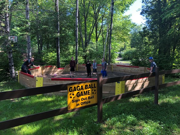 Gaga Ball