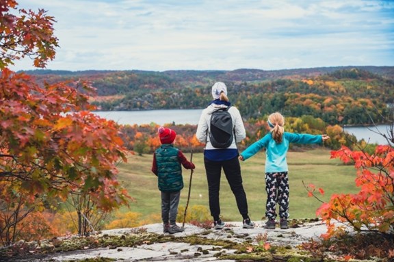 12 Hikes in the Sault Ste Marie Area