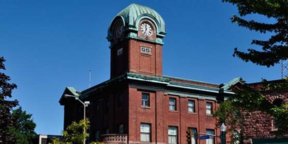 Sault Ste Marie – On This Spot Interactive App