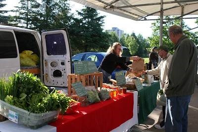 Algoma Farmers Market