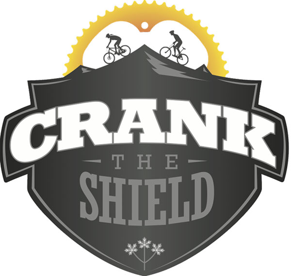 Crank The Shield Mountain Bike Event! Photo