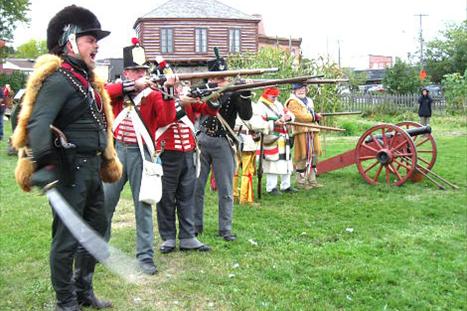 Fall Rendezvous & Highland Fest Photo