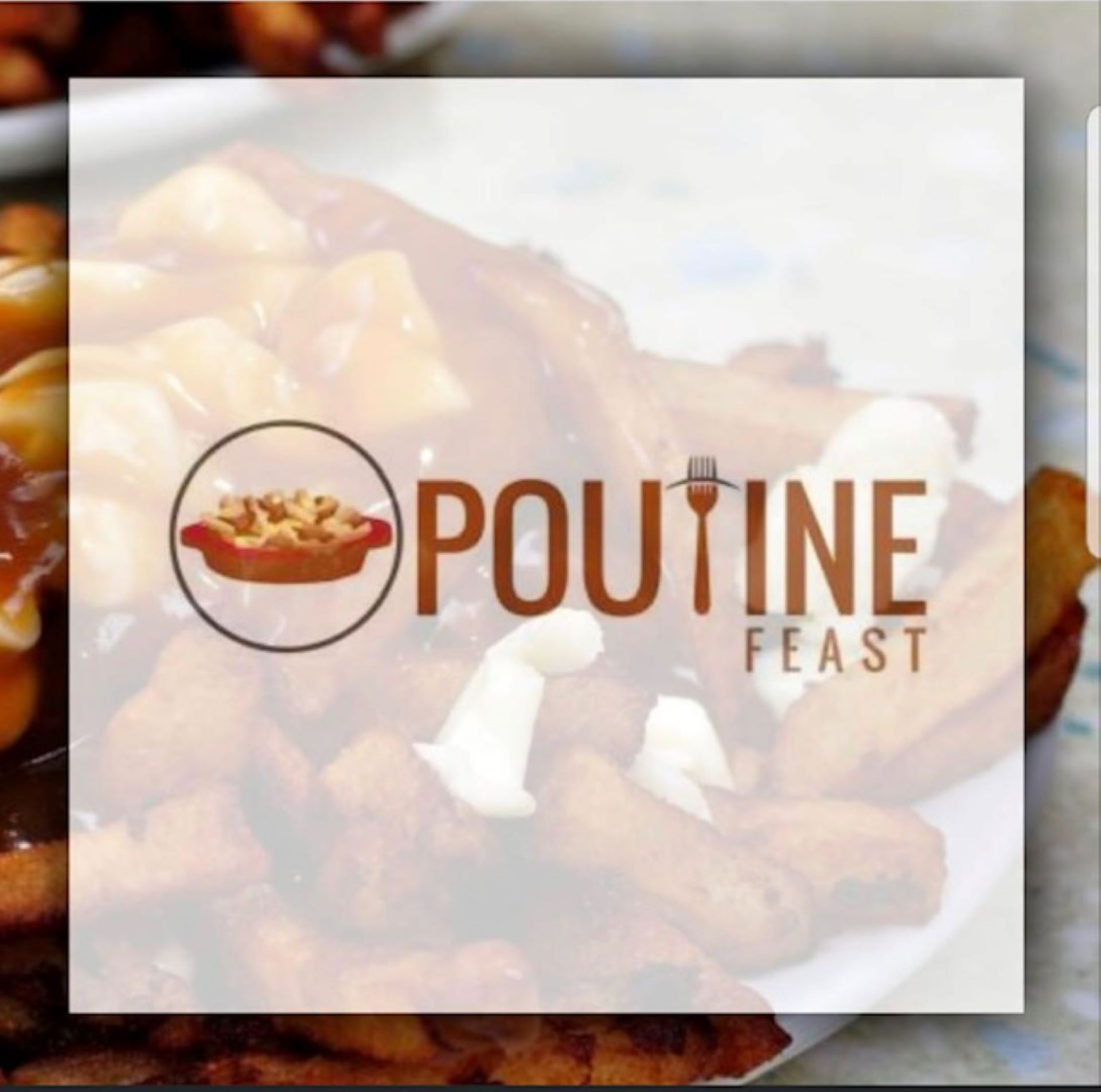 Poutine Feast Photo