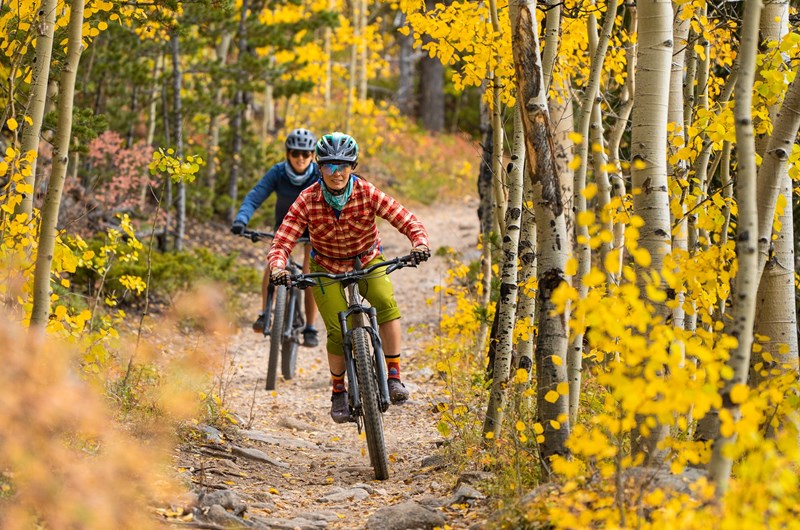 The Salty Marie Trails Fest Photo
