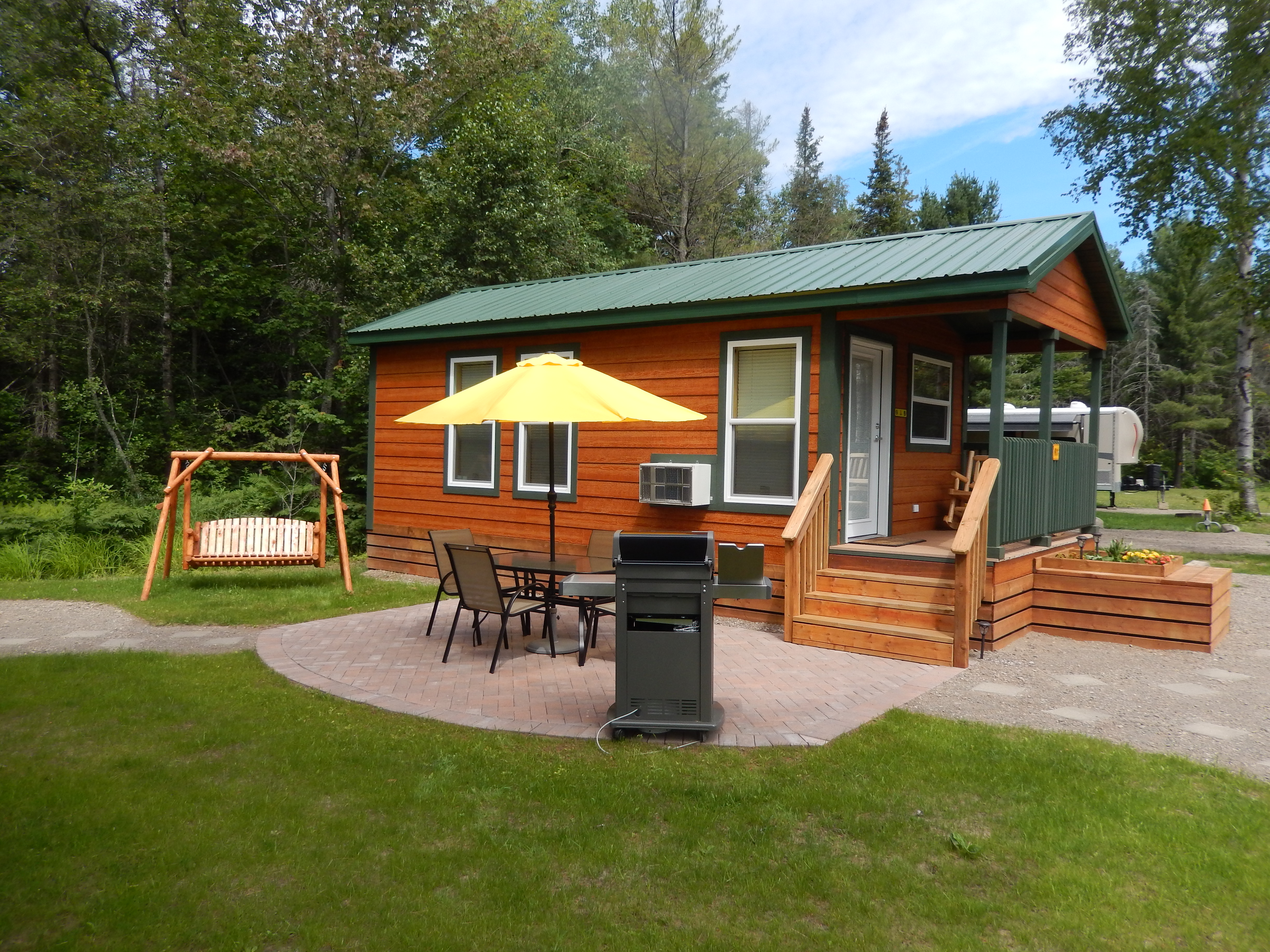 Deluxe Cabin