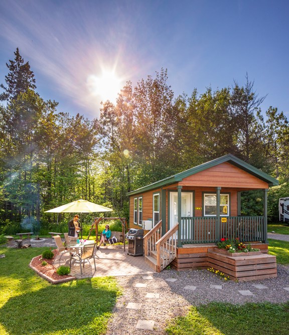 Deluxe Cabin