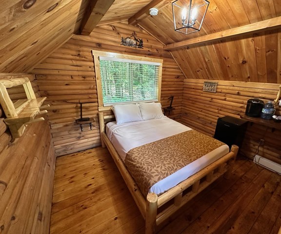 Couples cabin