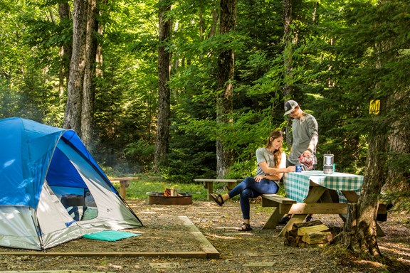 Deluxe Tent