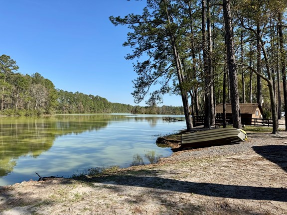 35 Acre Fishing Lake