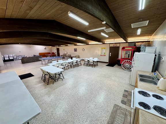 Rec. Room/Club House